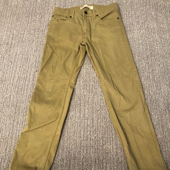 Levi's Other - Men’s Levi’s 5’11 slim khakis